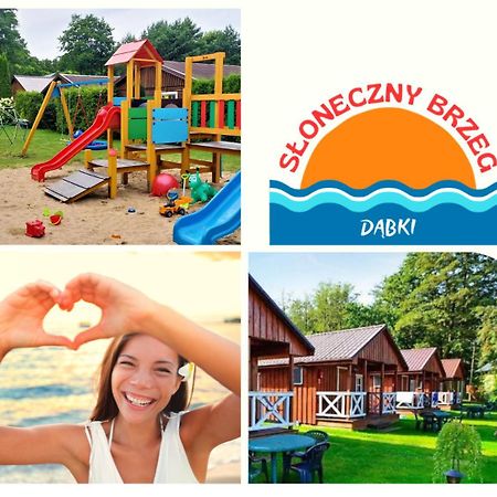 Domki Sloneczny Brzeg Dabki Luaran gambar