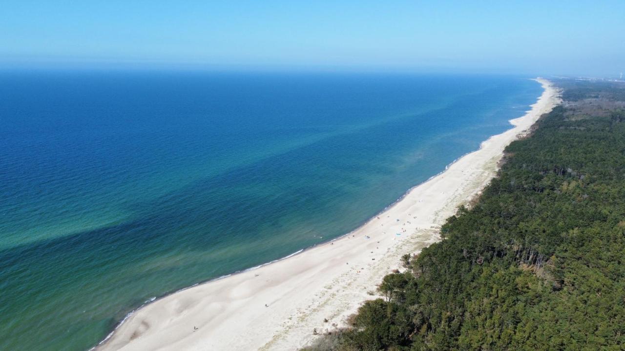 Domki Sloneczny Brzeg Dabki Luaran gambar