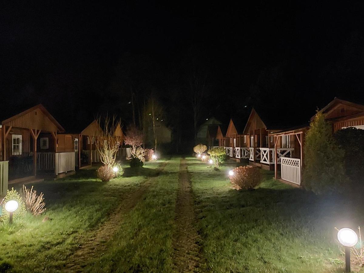 Domki Sloneczny Brzeg Dabki Luaran gambar