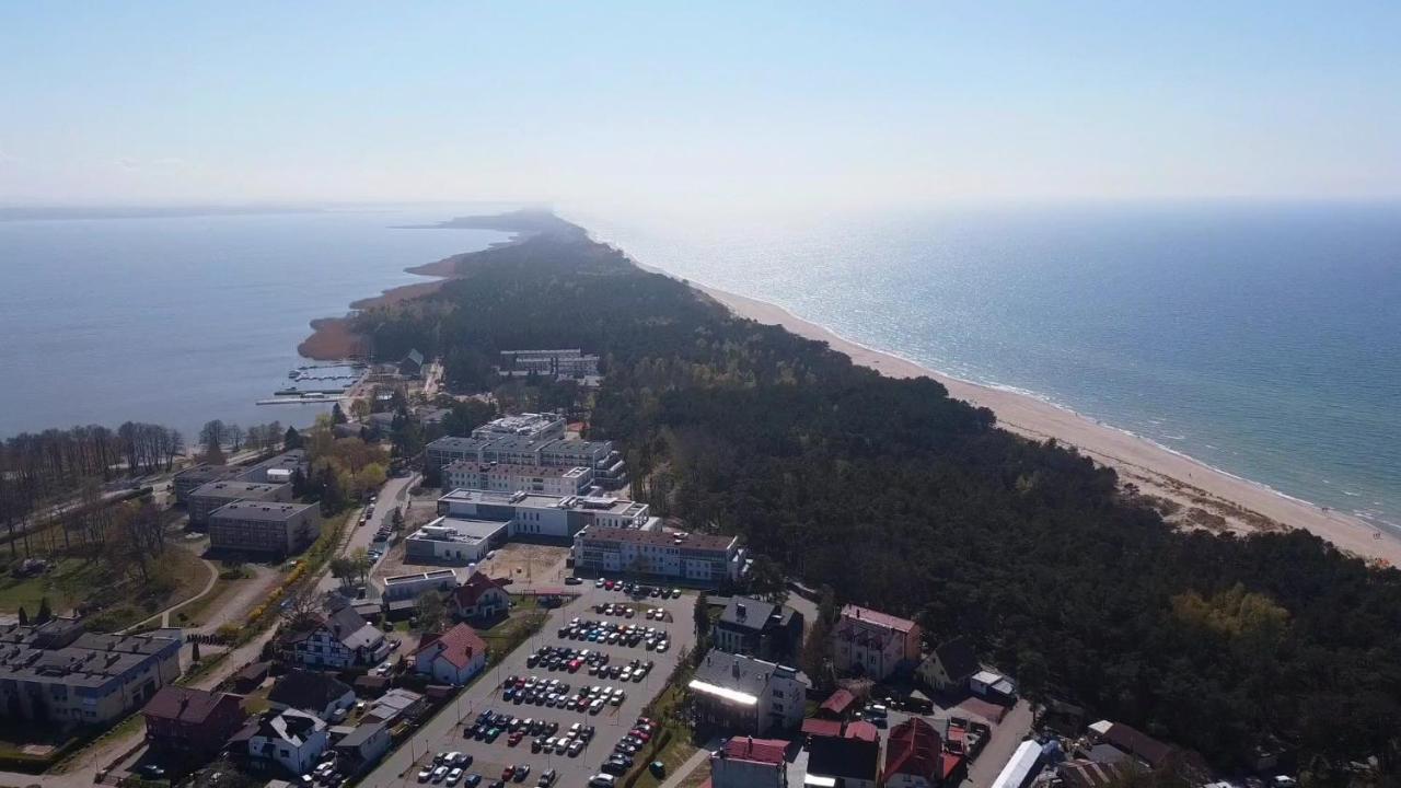 Domki Sloneczny Brzeg Dabki Luaran gambar