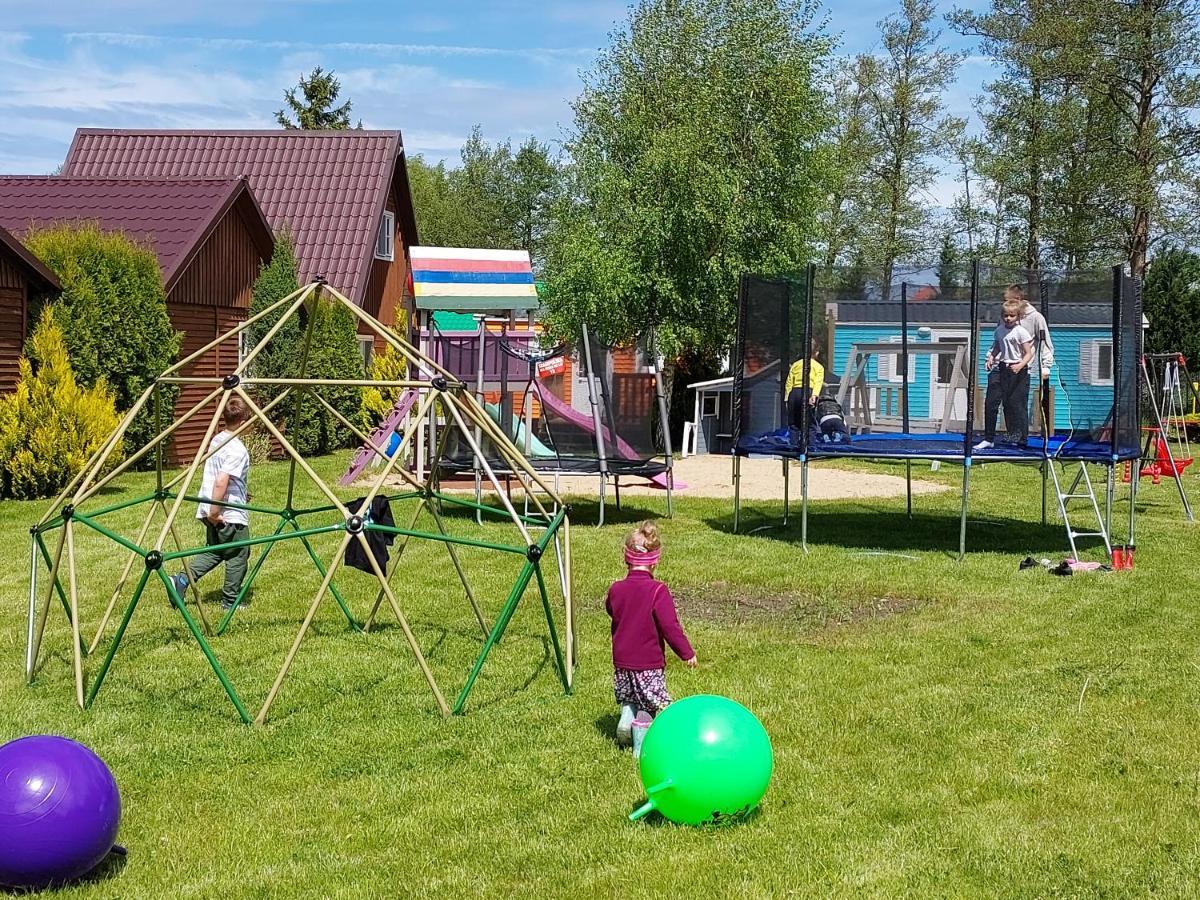 Domki Sloneczny Brzeg Dabki Luaran gambar