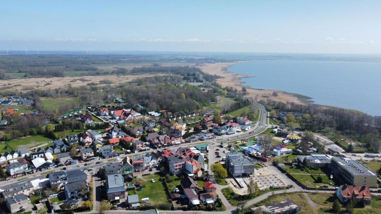 Domki Sloneczny Brzeg Dabki Luaran gambar