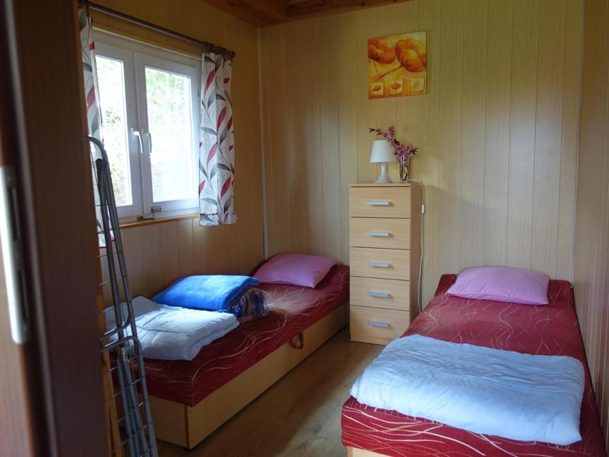 Domki Sloneczny Brzeg Dabki Luaran gambar