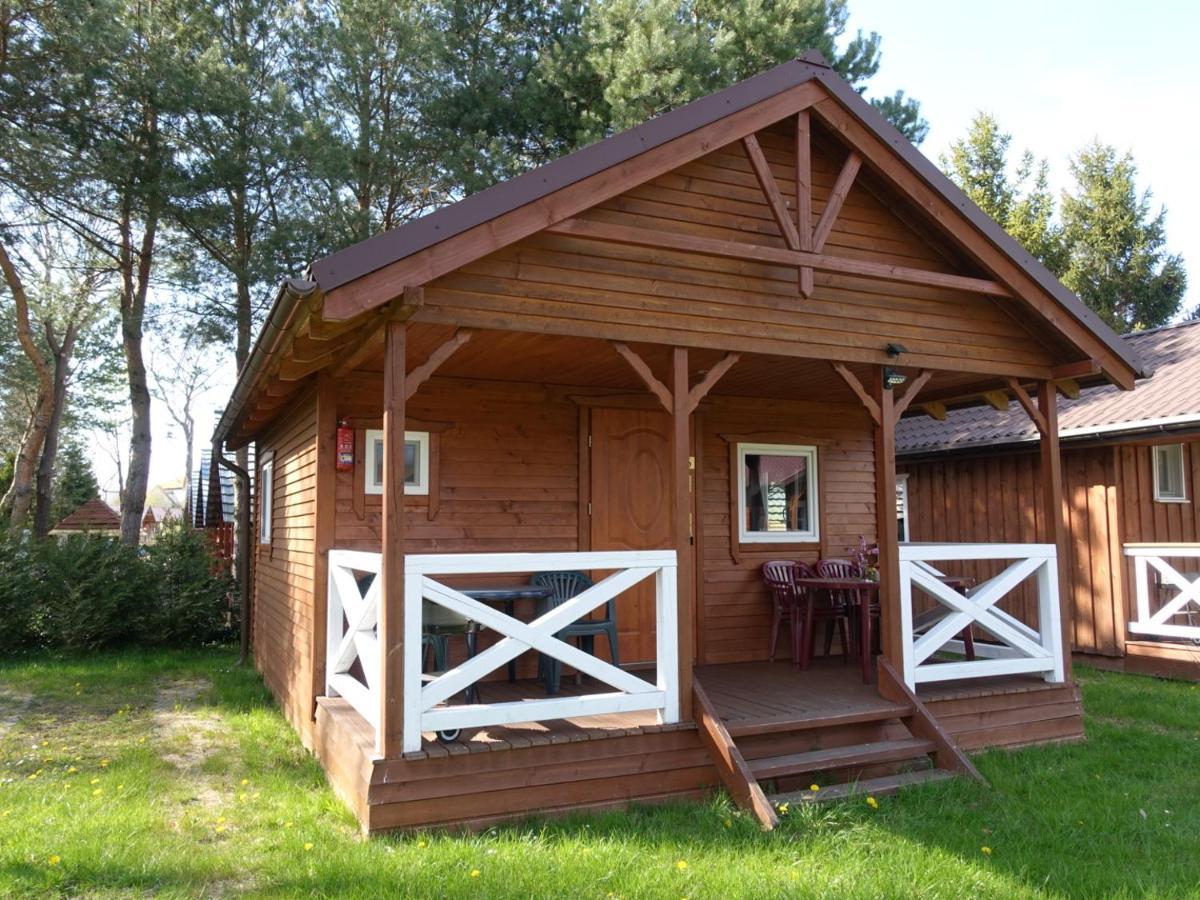 Domki Sloneczny Brzeg Dabki Luaran gambar