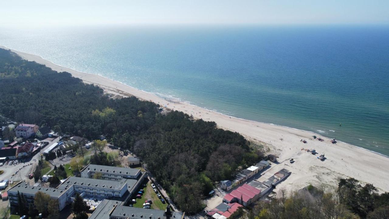 Domki Sloneczny Brzeg Dabki Luaran gambar