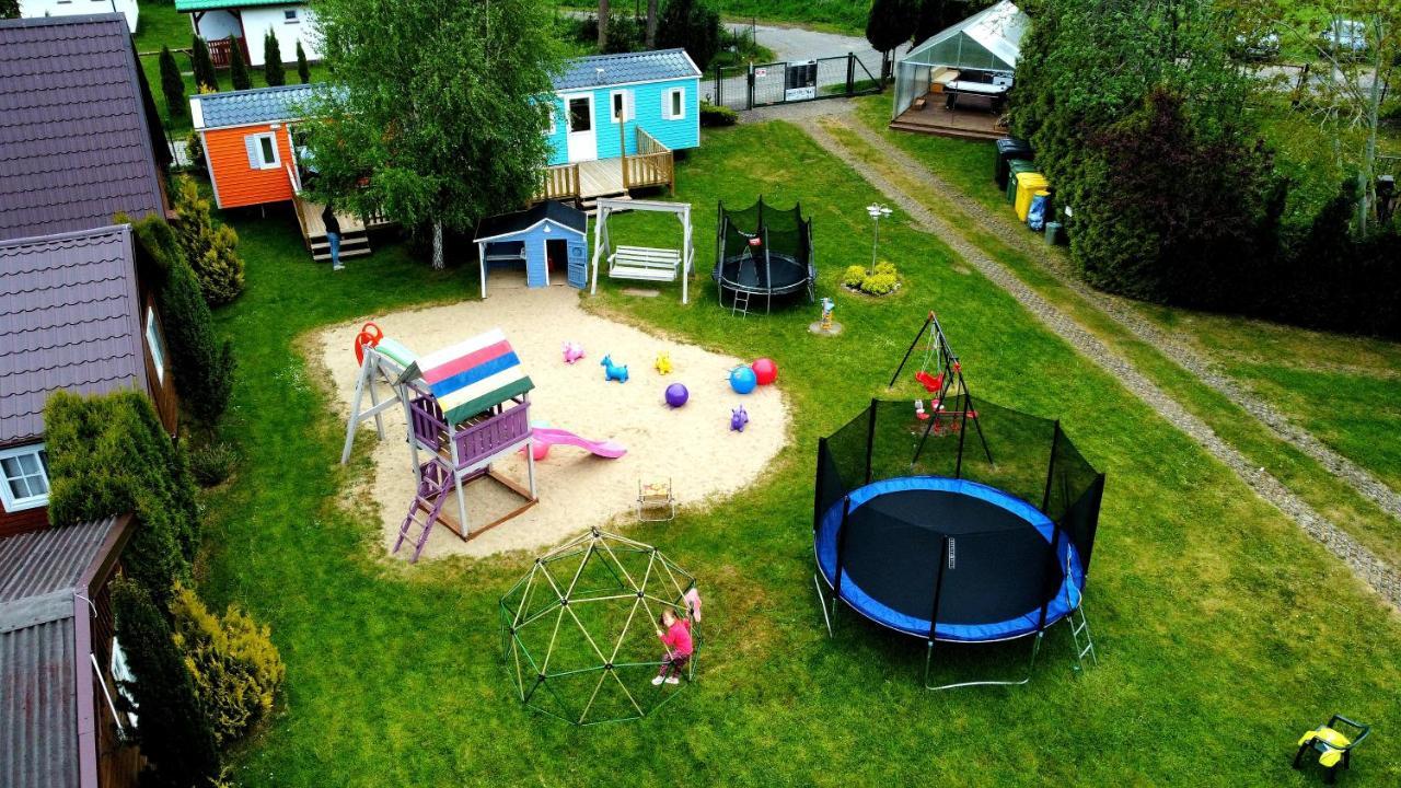 Domki Sloneczny Brzeg Dabki Luaran gambar