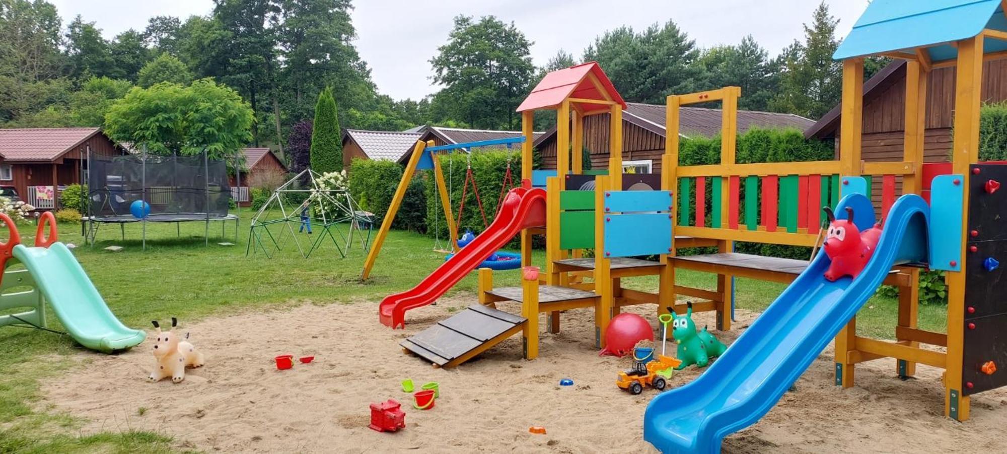 Domki Sloneczny Brzeg Dabki Luaran gambar