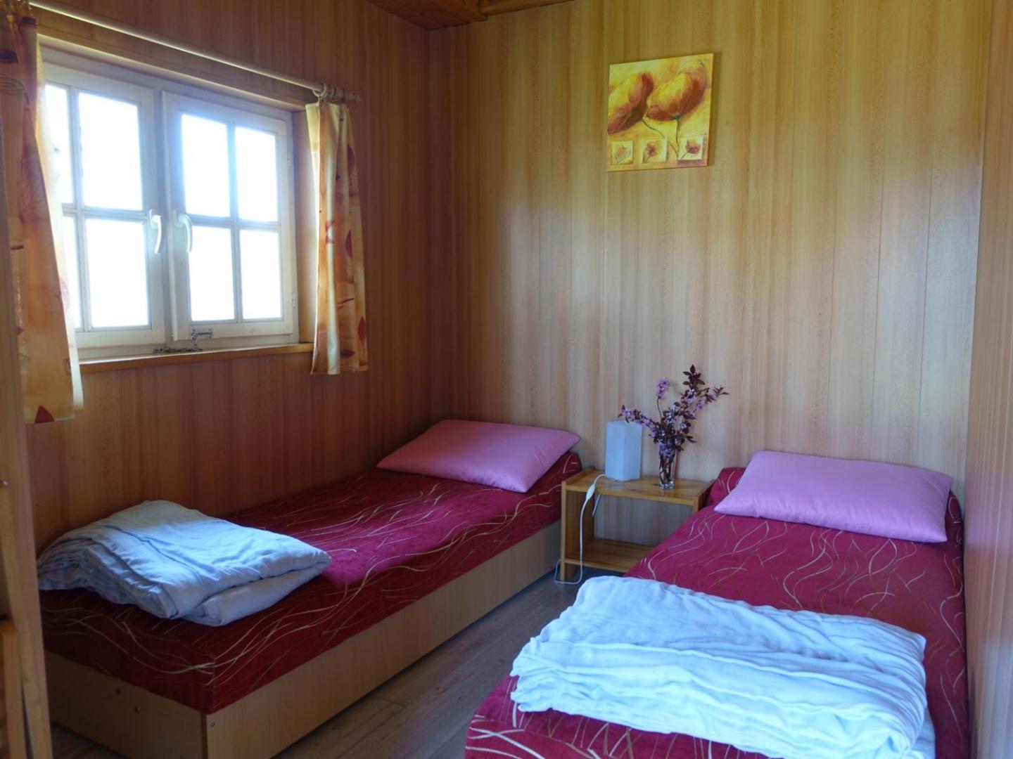 Domki Sloneczny Brzeg Dabki Bilik gambar